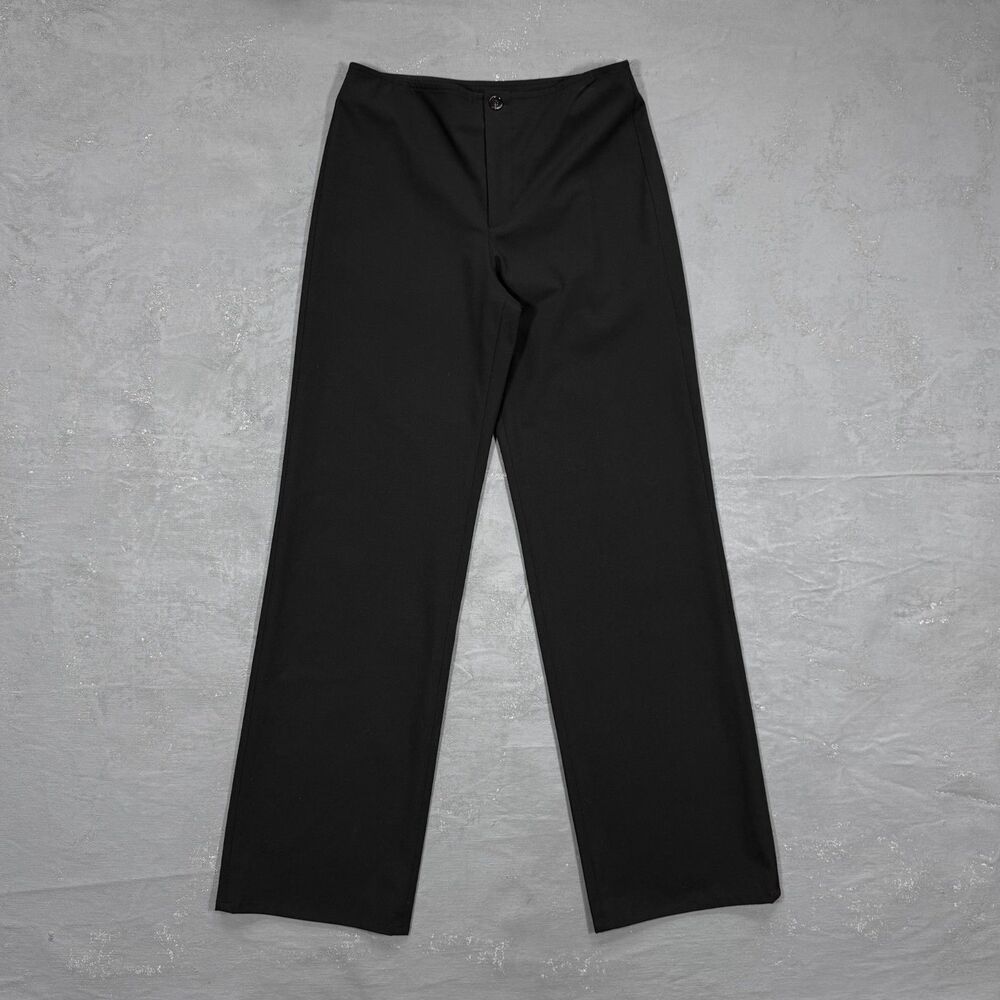 Massimo Dutti Wide Leg Trousers Women's US 6